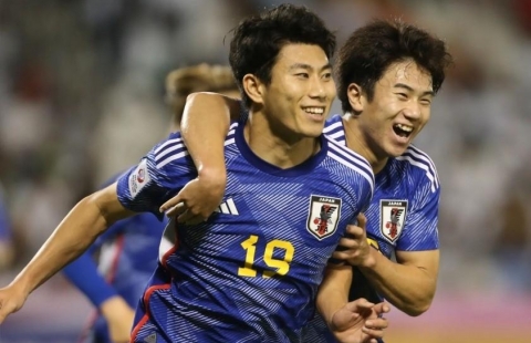 Trực tiếp U23 Nhật Bản vs U23 Kuwait, 19h30 hôm nay 9/9