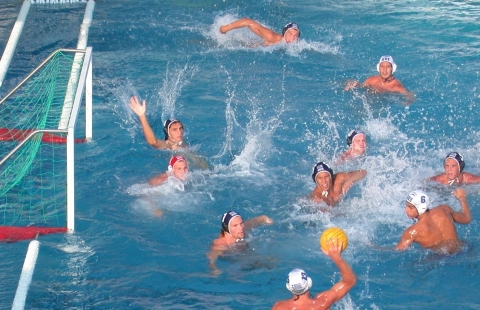 Lịch thi đấu SEA Games 33 môn bóng nước