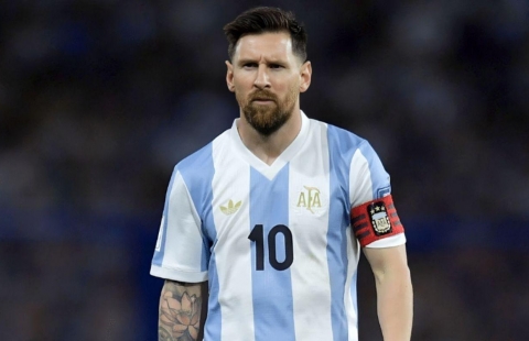 Lionel Messi lên tiếng về khả năng dự World Cup 2026