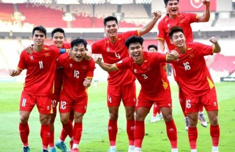 Thể thức thi đấu bóng đá tại SEA Games 33