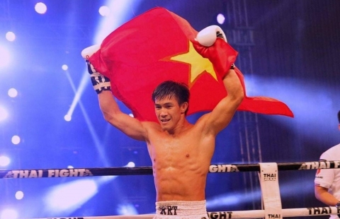 Nguyễn Trần Duy Nhất: Độc cô cầu bại của võ thuật Việt Nam