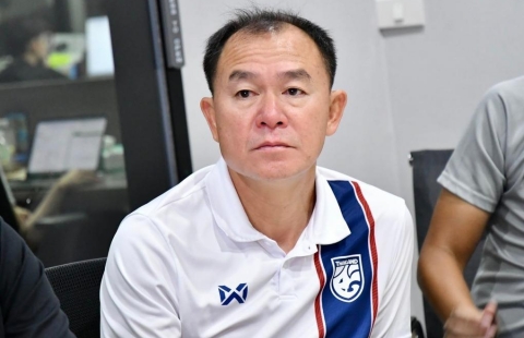 HLV Thái Lan chỉ thẳng đối trọng cạnh tranh HCV Sea Games