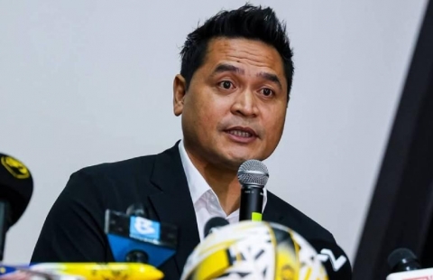 HLV Malaysia sẵn sàng quyết đấu Việt Nam tại SEA Games