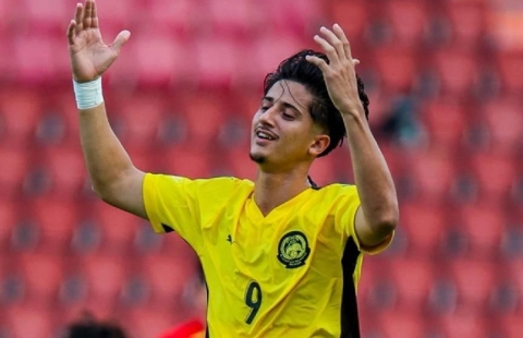 Malaysia nhận tổn thất lớn trước trận đại chiến với U22 Thái Lan