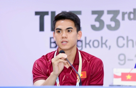 Đội trưởng U22 Việt Nam sẵn sàng chơi 120p ở bán kết