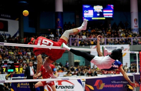 Thua sốc Malaysia, Thái Lan mất HCV sau 34 năm thống trị