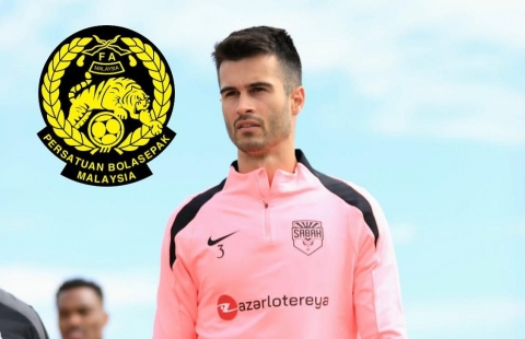 ĐT Malaysia nhập tịch sao trưởng thành từ lò Athletic Bilbao