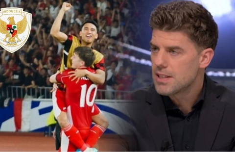 Nói Indonesia không thể dự World Cup, chuyên gia Hà Lan nhận hậu quả ngay lập tức
