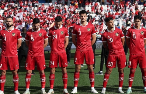 Tất tay vì World Cup 2026, Indonesia sẽ nhập tịch thêm 5 cầu thủ châu Âu?