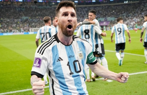 ĐT Argentina gây sốc: Messi tái xuất, Enzo Fernandez bị loại