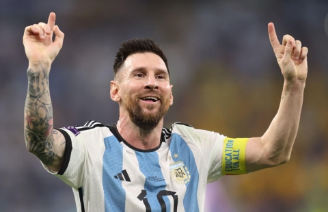 Trực tiếp Argentina 1-0 Venezuela: Đôi công rực lửa