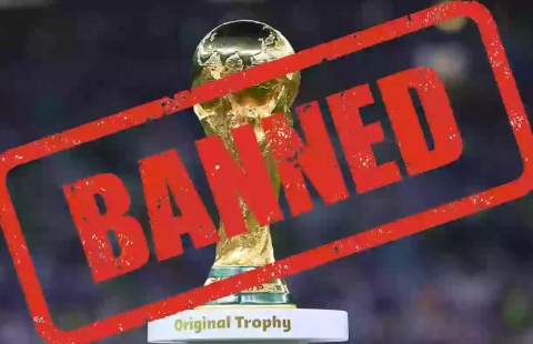 Lộ diện quốc gia thứ 2 sắp bị FIFA cấm dự World Cup
