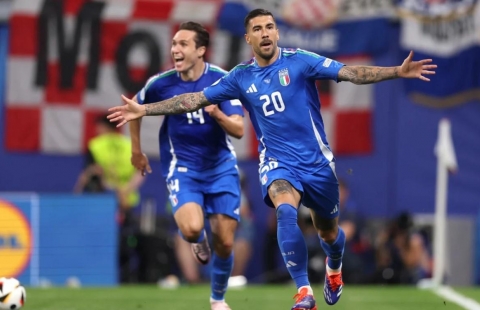 Trực tiếp Israel vs Italia, 01h45 hôm nay 9/9