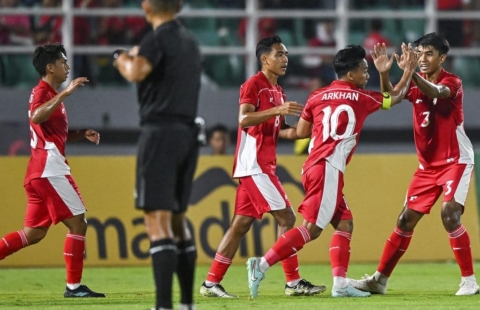 Trực tiếp U23 Hàn Quốc vs U23 Indonesia, 19h30 hôm nay 9/9
