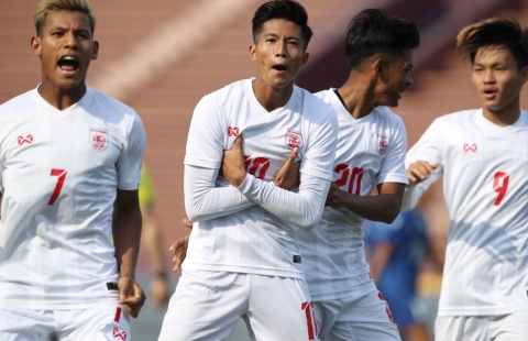 Trực tiếp U23 Myanmar vs U23 Afghanistan, 16h30 hôm nay 9/9