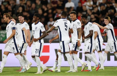 Anh đè bẹp Serbia, hàng công thăng hoa dưới triều đại Thomas Tuchel