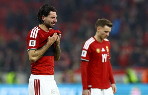 Ireland ngược dòng không tưởng, Hungary chính thức tạm biệt World Cup 2026
