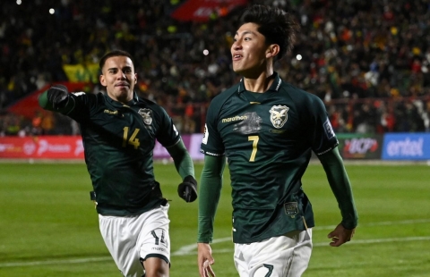 Đội tuyển thua 10 trận còn nguyên cơ hội dự World Cup trong một kịch bản kỳ lạ