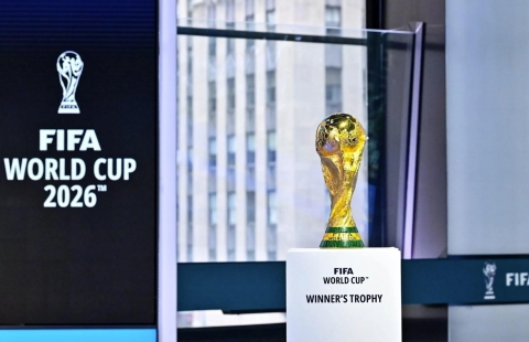 FIFA chính thức cấm 8 cầu thủ đá play-pff World Cup 2026
