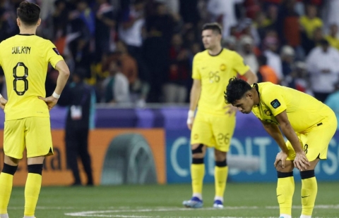 Nóng: Bộ trưởng Malaysia chính thức thừa nhận vụ bị xử thua 0-3