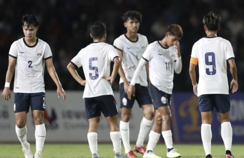 CHÍNH THỨC: Bỏ 9 môn SEA Games, Campuchia lập tức nhận án phạt từ Liên đoàn thế giới