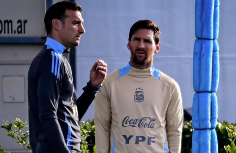 HLV Argentina thú nhận nỗi lo tại World Cup 2026