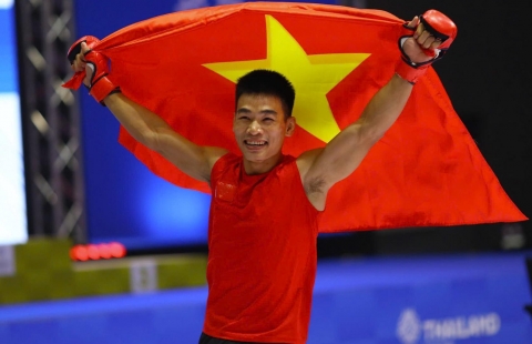 Bảng tổng sắp huy chương SEA Games 33 hôm nay 13/12: Top 3 biến động