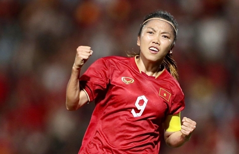 Huỳnh Như lập kỳ tích chưa từng có trong lịch sử Đông Nam Á