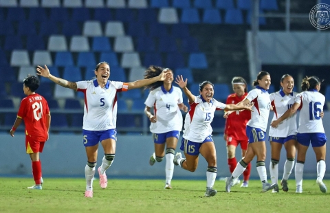 Báo Philippines tự tin thốt lên một điều khi gặp Việt Nam ở chung kết