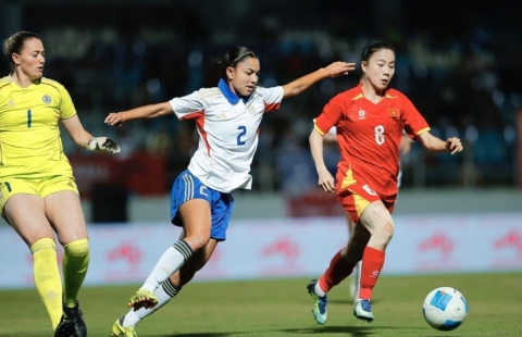 Tuyển nữ Việt Nam vs Philippines: Siêu máy tính chỉ thẳng cơ hội vô địch lần thứ 5 liên tiếp