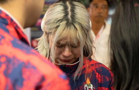 Đội trưởng nữ Thái Lan chính thức thừa nhận đồng đội gian lận: 'Là tôi đã tố cáo với HLV'