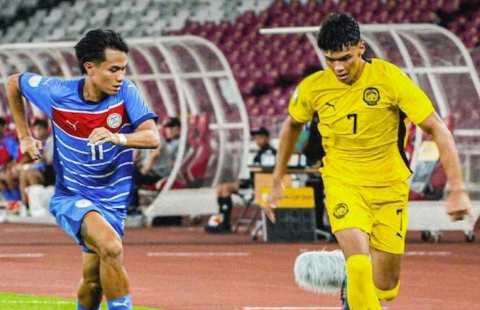 Trực tiếp U22 Philippines vs U22 Malaysia: Hướng tới HCĐ