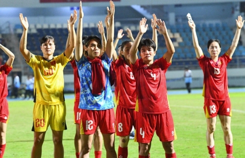 LĐBĐ Đông Nam Á lên tiếng về trận chung kết tranh cãi của ĐT nữ Việt Nam