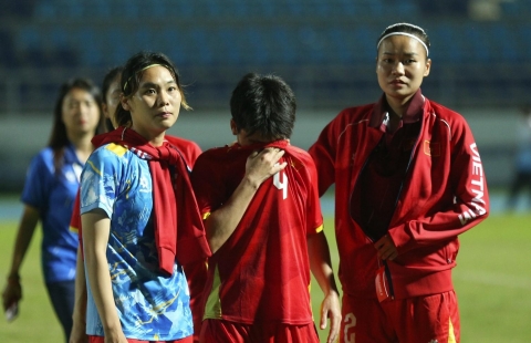 Trưởng ban trọng tài HFF: 'Trọng tài đã tước bỏ một tuyệt phẩm của Việt Nam'