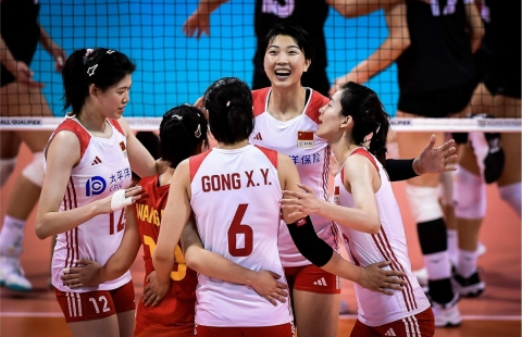 Đẳng cấp lên tiếng, chủ nhà Trung Quốc hạ Thái Lan chóng vánh tại bán kết ASIAD 19