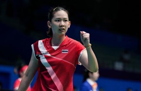 Hiệp hội cầu lông Thái Lan làm rõ vụ tay vợt số một đòi bỏ SEA Games 33