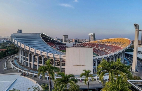 Ấn định thời gian diễn ra Lễ rước đuốc SEA Games 33