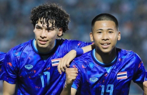 Thể thao Thái Lan 'lên dây cót' tinh thần cực mạnh trước SEA Games 33