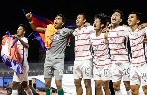 Campuchia khuyến cáo VĐV dự SEA Games cảnh giác, không đi ra ngoài một mình