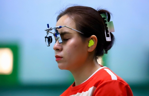 Ba 'thợ săn' huy chương tốt nhất của Thể thao Việt Nam tại SEA Games 33