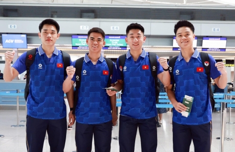 U22 Việt Nam nâng cấp một chỉ số đặc biệt quan trọng tại SEA Games 33