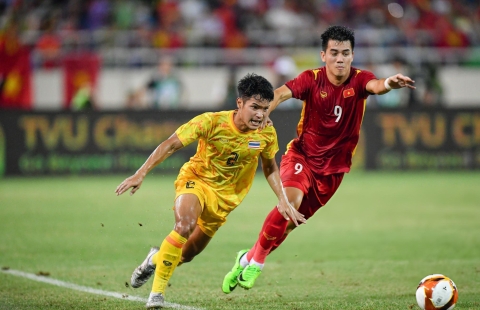 Thái Lan muốn phá kỉ lục 'độc nhất vô nhị' của Việt Nam tại SEA Games 33