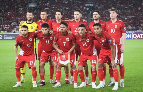 Indonesia và 'canh bạc' cuối cùng tại Vòng loại World Cup
