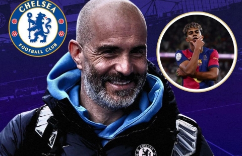 Đánh bại MU, Chelsea chiêu mộ thành công Yamal mới