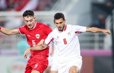 Bảng A vòng loại U23 châu Á 2026: Jordan và phần còn lại