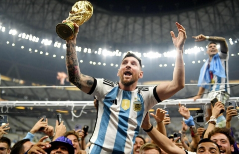 Choáng váng với giá bản quyền World Cup 2026 tại Việt Nam