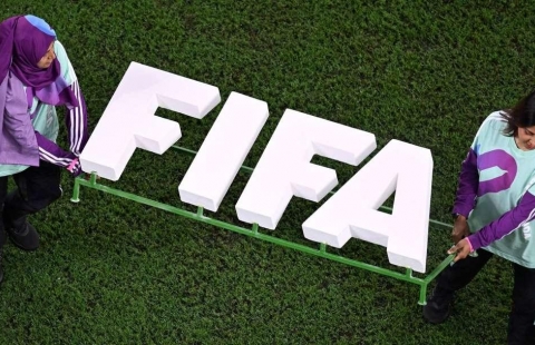 FIFA đưa ra quyết định gây tranh cãi về World Cup 2026