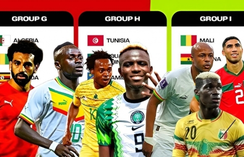 CHÍNH THỨC: Đội châu Phi đầu tiên giành vé dự World Cup 2026