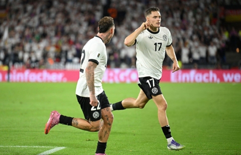 Wirtz tỏa sáng, ĐT Đức thắng trận đầu tiên tại Vòng loại World Cup