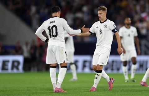 Trực tiếp Đức vs Bắc Ireland, 1h45 hôm nay 8/9/2025
